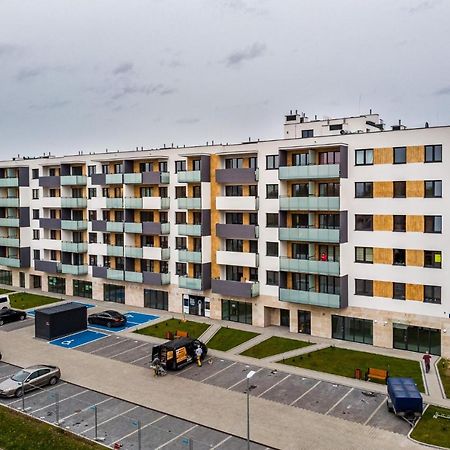 Warsaw Apartments White Ngoại thất bức ảnh