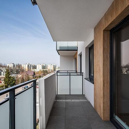 Warsaw Apartments White Ngoại thất bức ảnh