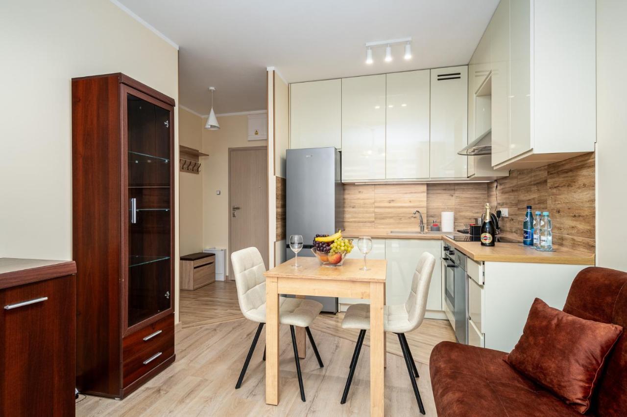 Warsaw Apartments White Ngoại thất bức ảnh