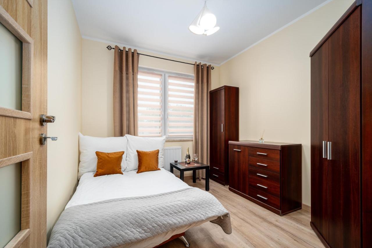 Warsaw Apartments White Ngoại thất bức ảnh