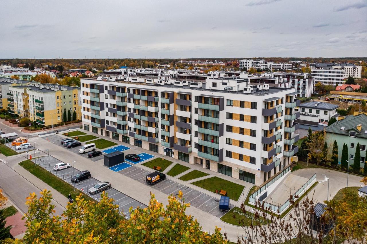 Warsaw Apartments White Ngoại thất bức ảnh