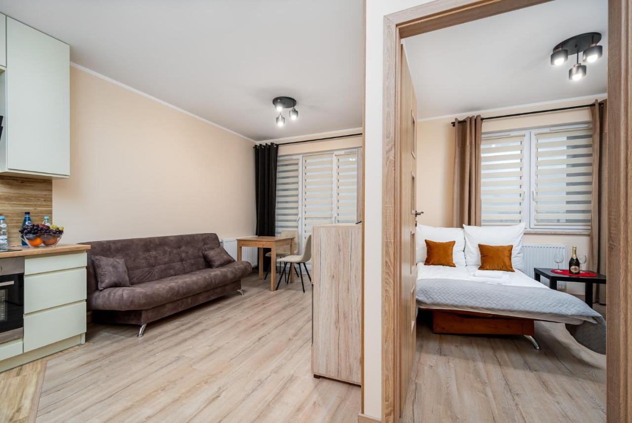 Warsaw Apartments White Ngoại thất bức ảnh