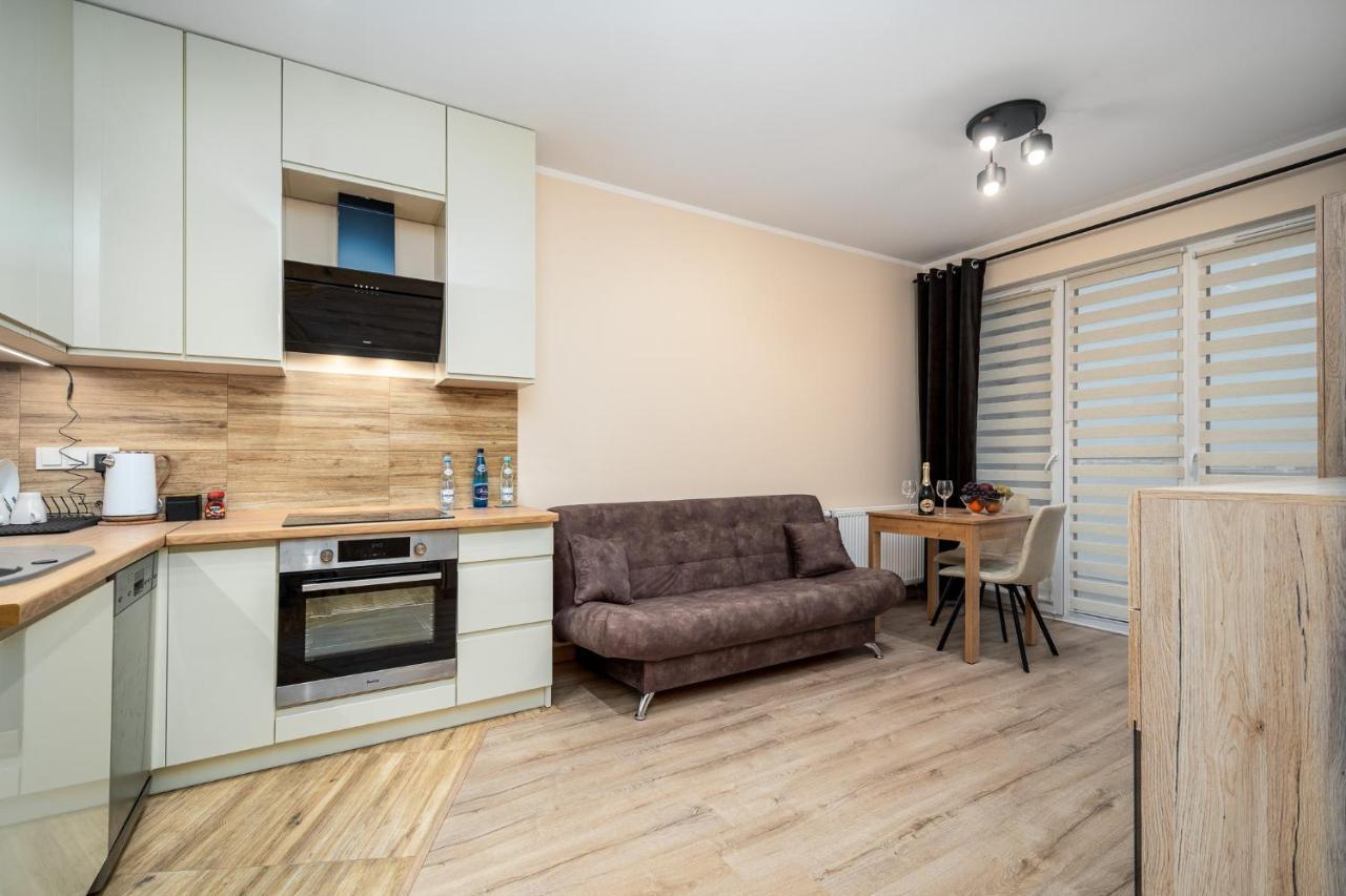 Warsaw Apartments White Ngoại thất bức ảnh