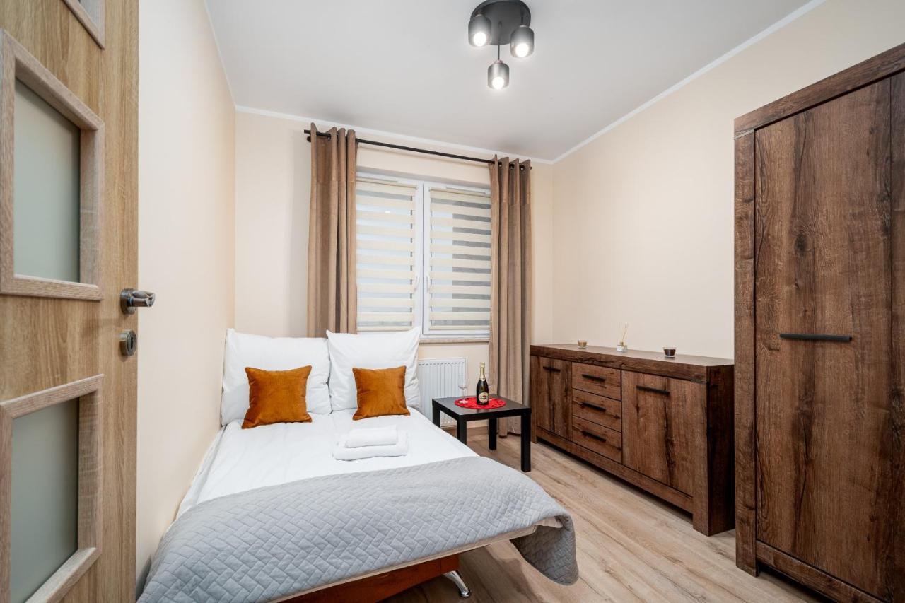 Warsaw Apartments White Ngoại thất bức ảnh