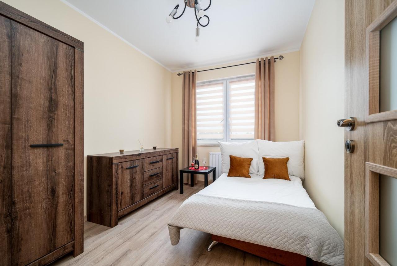 Warsaw Apartments White Ngoại thất bức ảnh