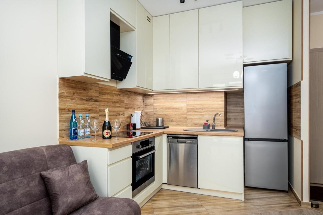 Warsaw Apartments White Ngoại thất bức ảnh