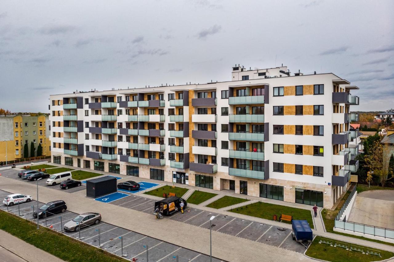 Warsaw Apartments White Ngoại thất bức ảnh