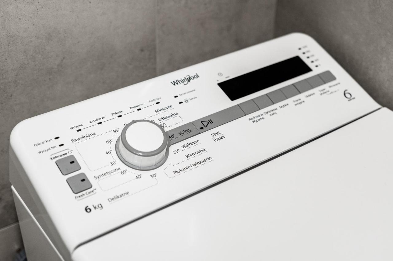 Warsaw Apartments White Ngoại thất bức ảnh