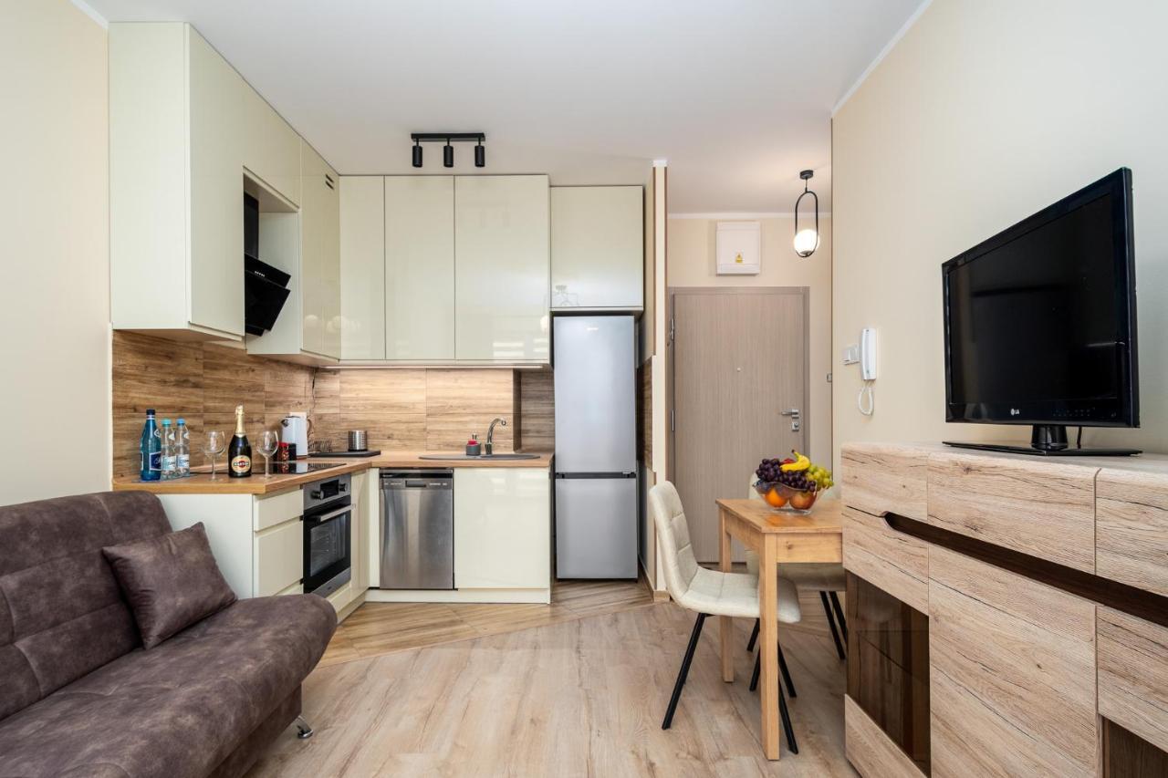 Warsaw Apartments White Ngoại thất bức ảnh