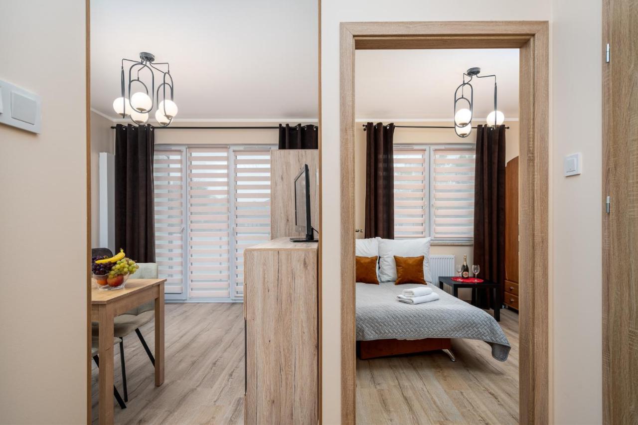 Warsaw Apartments White Ngoại thất bức ảnh