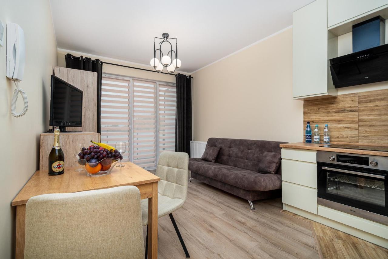Warsaw Apartments White Ngoại thất bức ảnh
