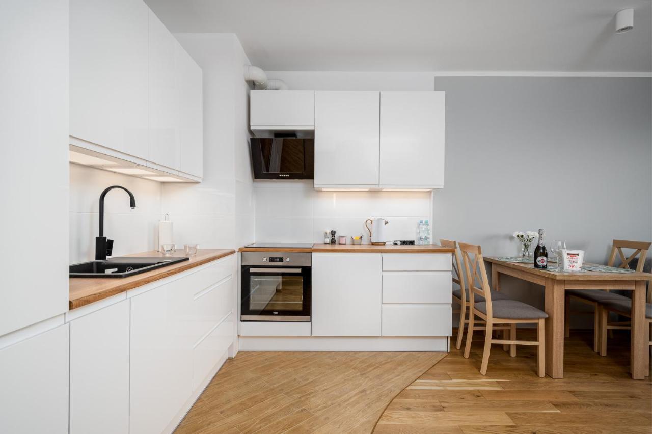 Warsaw Apartments White Ngoại thất bức ảnh