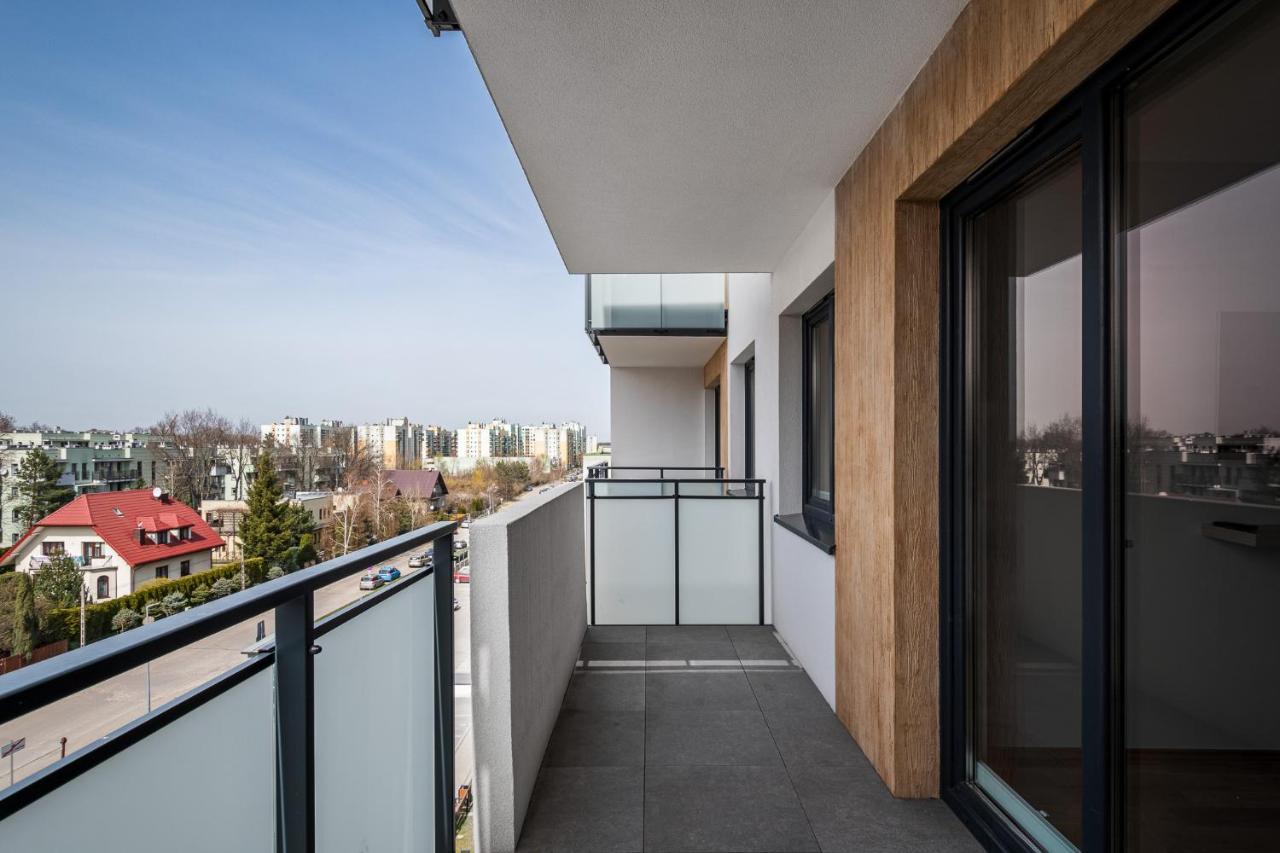 Warsaw Apartments White Ngoại thất bức ảnh