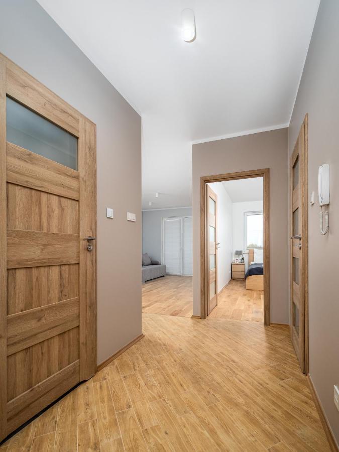 Warsaw Apartments White Ngoại thất bức ảnh