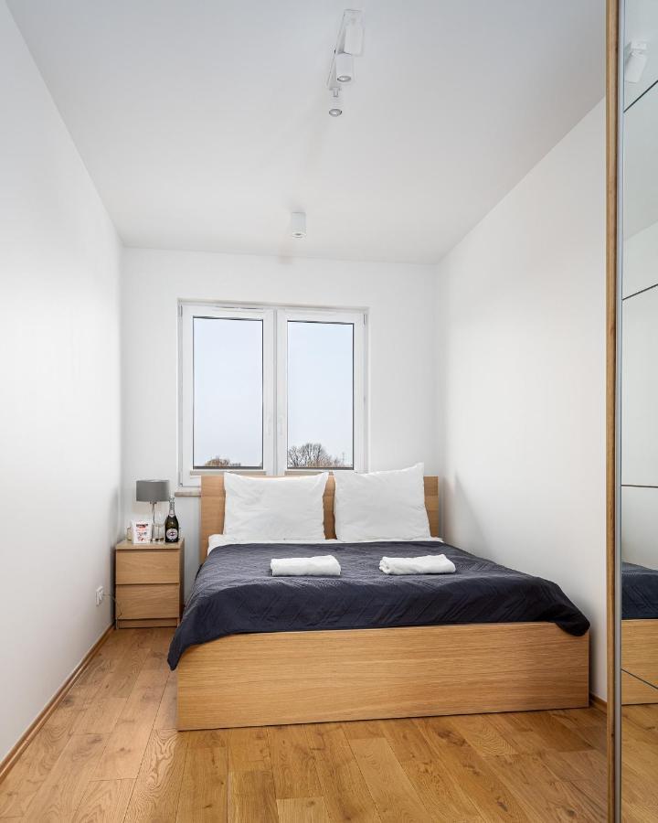 Warsaw Apartments White Ngoại thất bức ảnh